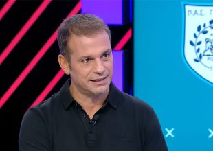 Ντέμης: «Τέτοια ΑΕΚ είχα να δω από το 2007-08» (VID)