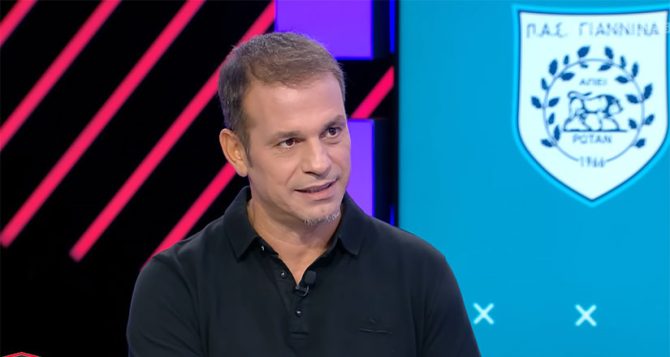 Νικολαΐδης: «Η ΑΕΚ δεν έχει ηρεμία και υπομονή, ο Αλμέιδα δείχνει ότι έχει άγχος» (VIDEO)