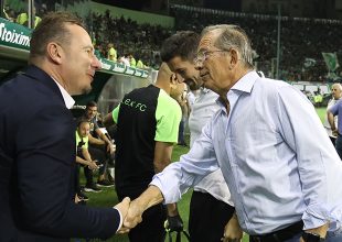 Νικολάου: «Δεν καθυστερήσαμε με τον Γκατσίνοβιτς»