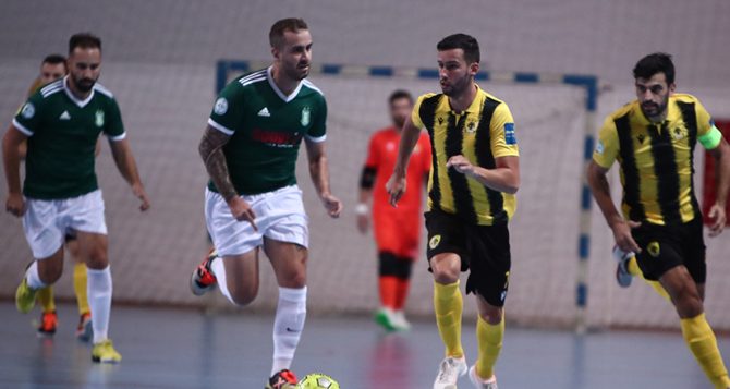Τα highlights του Κόμπρα – ΑΕΚ (VIDEO)