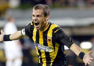 Ντέμης: «Ημουν ΑΕΚ, είχα όνειρο να παίξω στην ΑΕΚ» (VID)