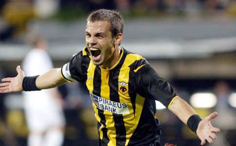 Το αφιέρωμα για τον Ντέμη και την αγάπη του για την ΑΕΚ στην Ισπανία