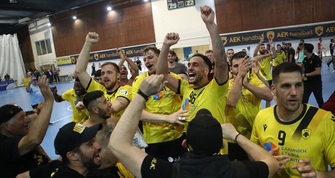 Χάντμπολ: Ορίστηκαν τα ματς με την Χάρι Απ