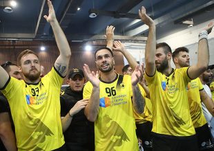 Χάντμπολ: Η ΑΕΚ κόντρα στην Αλίνγκσας για την φάση των «32» του EHF European Cup
