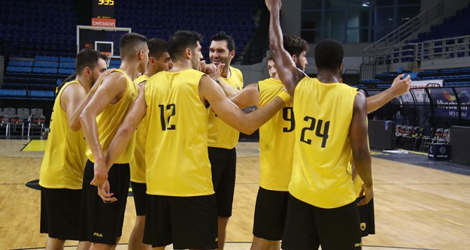 ORIGINAL 21: «ΟΛΟΙ Λιόσια, ΟΛΟΙ κοντά στο πιο ιστορικό τμήμα της ΑΕΚΑΡΑΣ»