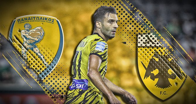 LIVE: Παναιτωλικός – ΑΕΚ
