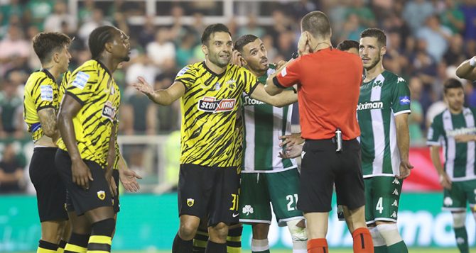 ΠΑΕ ΑΕΚ: «Η «παράγκα» του Κλάτενμπεργκ συνεχίζει – Ο πόλεμος άρχισε, την ΑΕΚ δεν την αγγίζει κανείς»