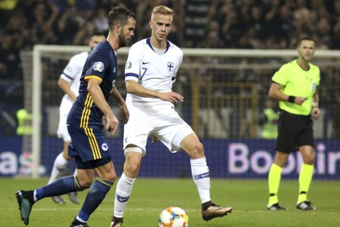 Μπαρτσελόνα, μεταγραφές: Οδεύει προς Αραβικά Εμιράτα ο Πιάνιτς Μπαρτσελόνα, μεταγραφές: Οδεύει προς Αραβικά Εμιράτα ο Πιάνιτς