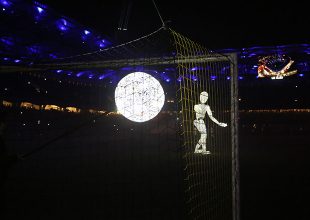 Η κορδέλα της νίκης, η υπόσχεση Μελισσανίδη και ο… ρουμπαμπάς που έβαλε το πρώτο ΓΚΟΛ (VIDS)