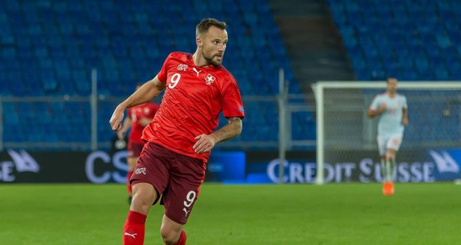 Χαμός στα Social: «Η ΑΕΚ έκανε πρόταση για τον Χάρις Σεφέροβιτς»