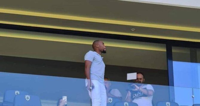 Ο Σιντιμπέ στην «Αγιά Σοφιά»  (ΦΩΤΟ+VIDEOS)