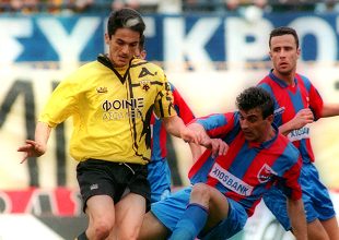 AEK: Ο Σλίσκοβιτς την Κυριακή στην Αγιά Σοφιά – OPAP Arena