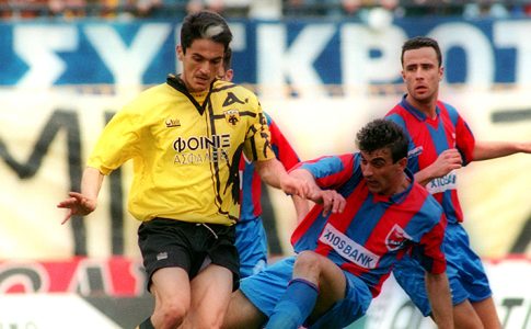 AEK: Ο Σλίσκοβιτς την Κυριακή στην Αγιά Σοφιά – OPAP Arena