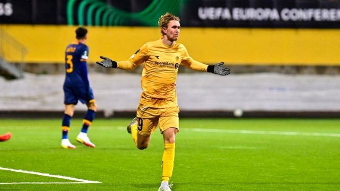 Έκλεισε Σολμπάκεν για Γενάρη η Ρόμα Έκλεισε Σολμπάκεν για Γενάρη η Ρόμα