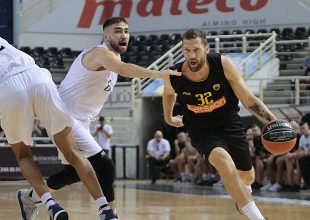 Στρέλνιεκς: «Πρόκληση για μένα η ΑΕΚ, το κίνητρο μου είναι ίδιο»