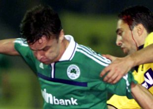 Βαζέχα στο AEK1924: «Μακάρι να γύριζε ο χρόνος και να μπορούσα να αγωνιστώ σε αυτό το γήπεδο»