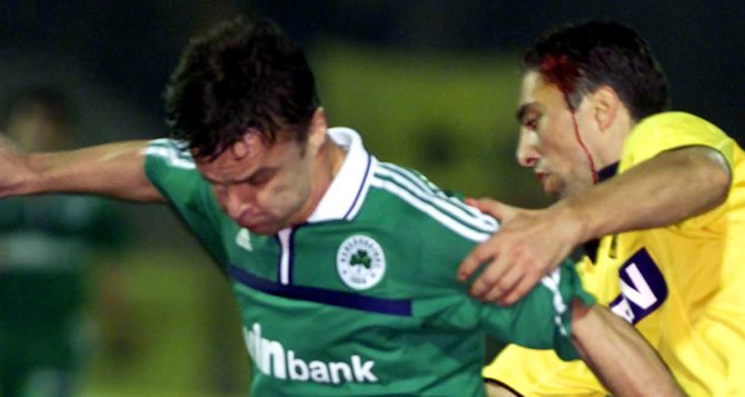 Βαζέχα στο AEK1924: «Μακάρι να γύριζε ο χρόνος και να μπορούσα να αγωνιστώ σε αυτό το γήπεδο» Βαζέχα στο AEK1924: «Μακάρι να γύριζε ο χρόνος και να μπορούσα να αγωνιστώ σε αυτό το γήπεδο»