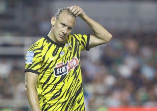 «Γίγαντας του κροατικού ποδοσφαίρου ο Βίντα»