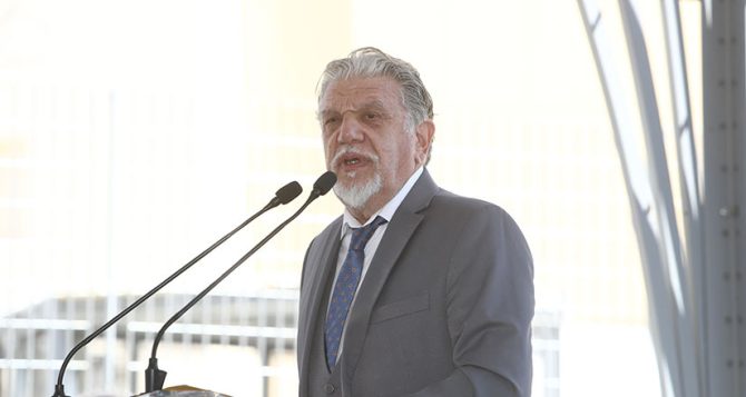 Βούρος: «Σε προχωρημένες συζητήσεις για γήπεδο ευρωπαϊκών προδιαγραφών για το χάντμπολ της ΑΕΚ»