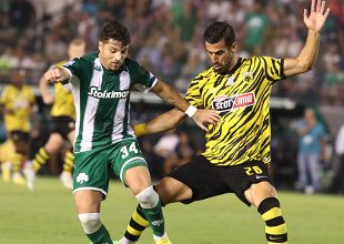 Αριθμοί και στατιστικά του Παναθηναϊκός – ΑΕΚ