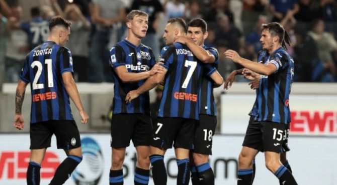Μόντσα – Αταλάντα 0-2: Άνετο «διπλό» και κορυφή στη Serie A (VIDS)
