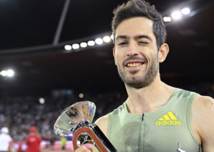 Χρυσός ο Τεντόγλου στον τελικό του Diamond League – Δείτε βίντεο