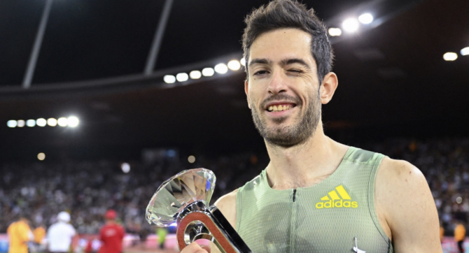 Χρυσός ο Τεντόγλου στον τελικό του Diamond League – Δείτε βίντεο
