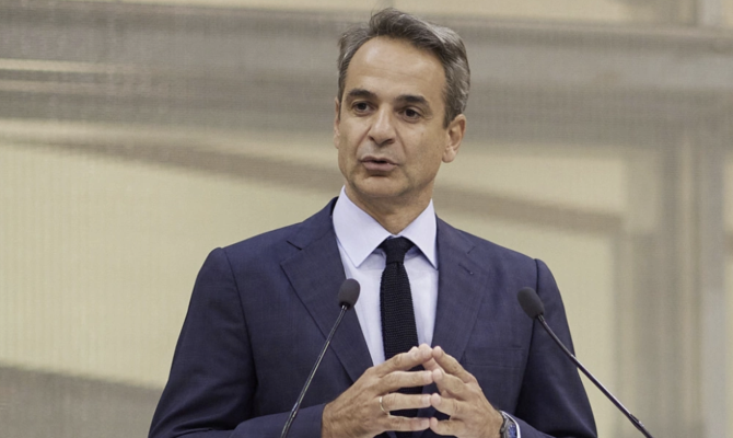 Ελληνοτουρκικά – Μήνυμα Μητσοτάκη στην Τουρκία: Ασπίδα οι σύμμαχοί μας και το αποτρεπτικό δόρυ των Ενόπλων Δυνάμεων