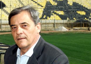 Χρηστίδης: «Υποχρέωση της ΑΕΚ να αισθάνεται η μεγαλύτερη ομάδα»