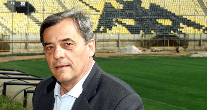 Χρηστίδης: «Υποχρέωση της ΑΕΚ να αισθάνεται η μεγαλύτερη ομάδα»