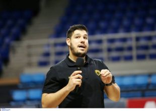 Ακαδημία ΚΑΕ ΑΕΚ: Ανανέωση συνεργασίας με Βασίλη Βερτουδάκη