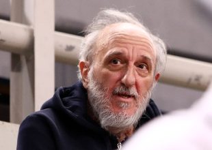 Παρών ο Δημήτρης Χατζηχρήστος στα Λιόσια (pics)