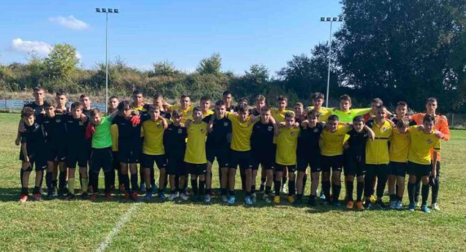 Δίκτυο Ακαδημιών ΑΕΚ: Εντυπωσιακό τουρνουά στα Τρίκαλα (pics)