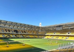 Opap Arena: Θα τοποθετηθούν οθόνες περιμετρικά του διαζώματος (ΦΩΤΟ)