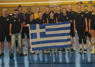 ΑΕΚ Βόλεϊ Γυναικών: Ευχές από τα κορίτσια για την Εθνική Επέτειο