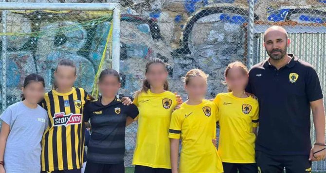 Ακαδημία Ποδοσφαίρου Γυναικών ΑΕΚ: Πρώτο φιλικό για τις Κορασίδες