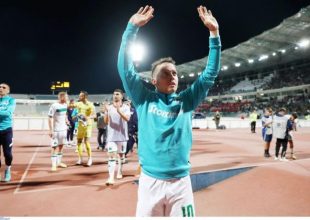 Μπερνάρ στους οπαδούς του Παναθηναϊκού: «Νιώσαμε σαν το σπίτι μας»