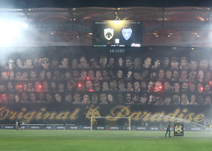 Η Original Παραδείσου στο σπίτι της! (VID + PICS)