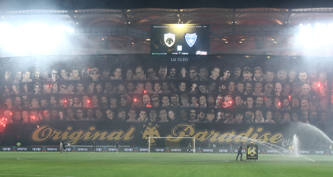 Η Original Παραδείσου στο σπίτι της! (VID + PICS)