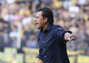 Κόλμαν: «Δεν πήραμε αυτό που αξίζαμε» (VIDEO)