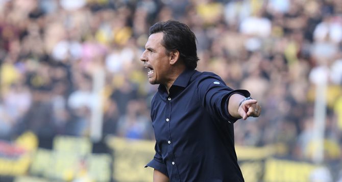 Κόλμαν: «Δεν πήραμε αυτό που αξίζαμε» (VIDEO) Κόλμαν: «Δεν πήραμε αυτό που αξίζαμε» (VIDEO)