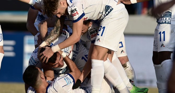 «Εφτάψυχος» με Εραμούσπε! (VIDEO)