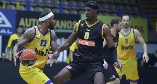 Τα highlights από την τεράστια νίκη της Βασίλισσας στο Περιστέρι