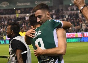 Τα highlights του Παναθηναϊκός – Άρης (VIDEO)