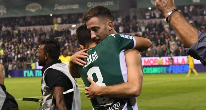 Τα highlights του Παναθηναϊκός – Άρης (VIDEO)