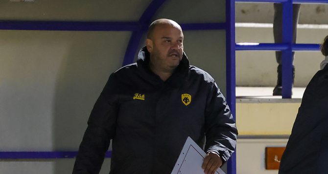 Πόλο: Τεχνικός Διευθυντής της ΑΕΚ ο Δεβερίκος (ΦΩΤΟ)