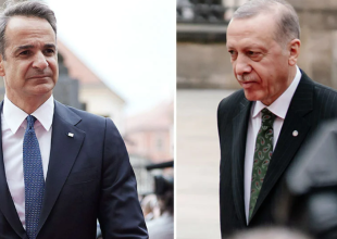 Εκνευρισμός Ερντογάν μετά τη σκληρή απάντηση Μητσοτάκη για την κυριαρχία των νησιών (VIDEO)