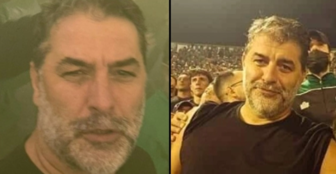 Ο Μπισμπίκης έζησε από την Θύρα 13 το 9/9 του Παναθηναϊκού