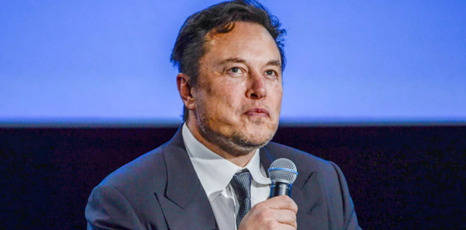 Ο Έλον Μασκ ανέβασε μια λέξη στα ελληνικά στο Twitter και τα σχόλια πήραν «φωτιά»! Ο Έλον Μασκ ανέβασε μια λέξη στα ελληνικά στο Twitter και τα σχόλια πήραν «φωτιά»!