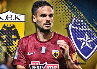 LIVE: ΑΕΚ – Ιωνικός
